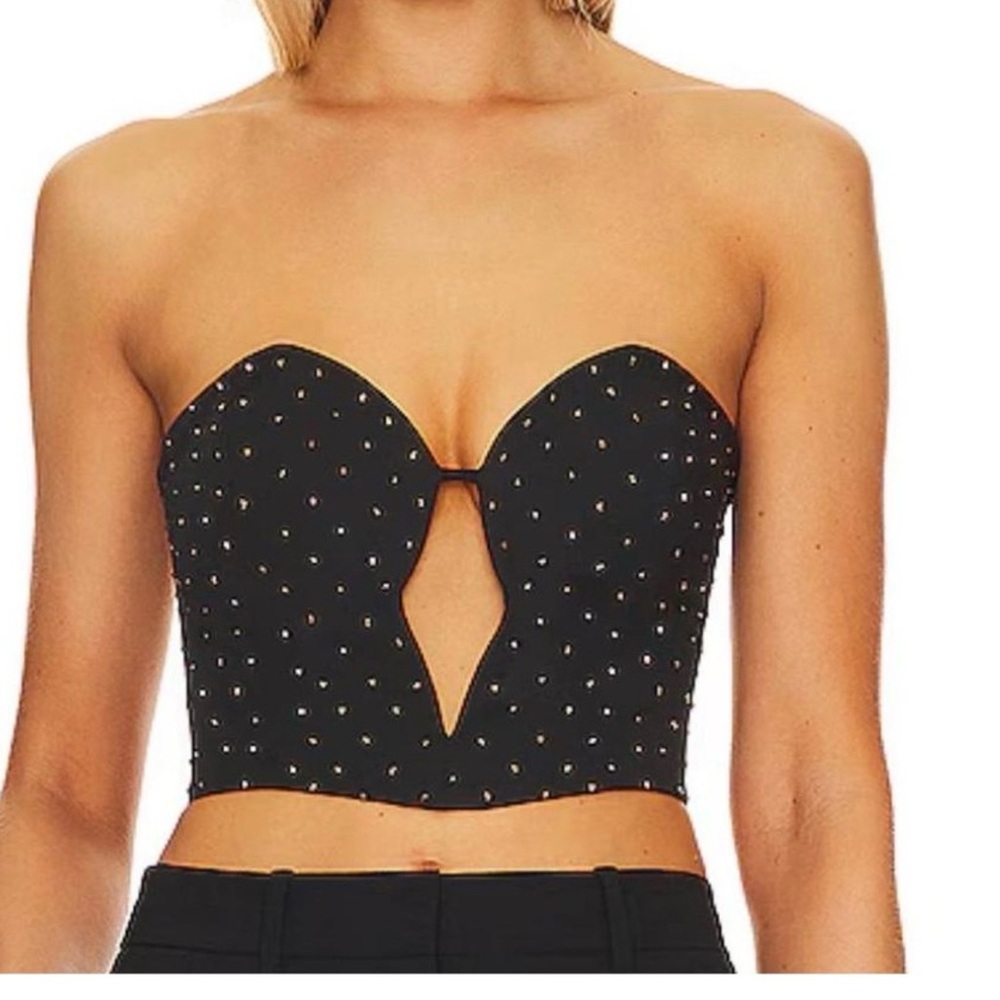 Bardot Eleni Bustier NWOT
